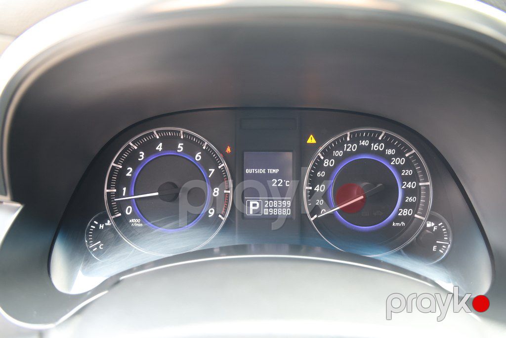 Infiniti QX70S, 3.7 L, 2015 il, 208 000 km — Avtomobillər, Quba (11)