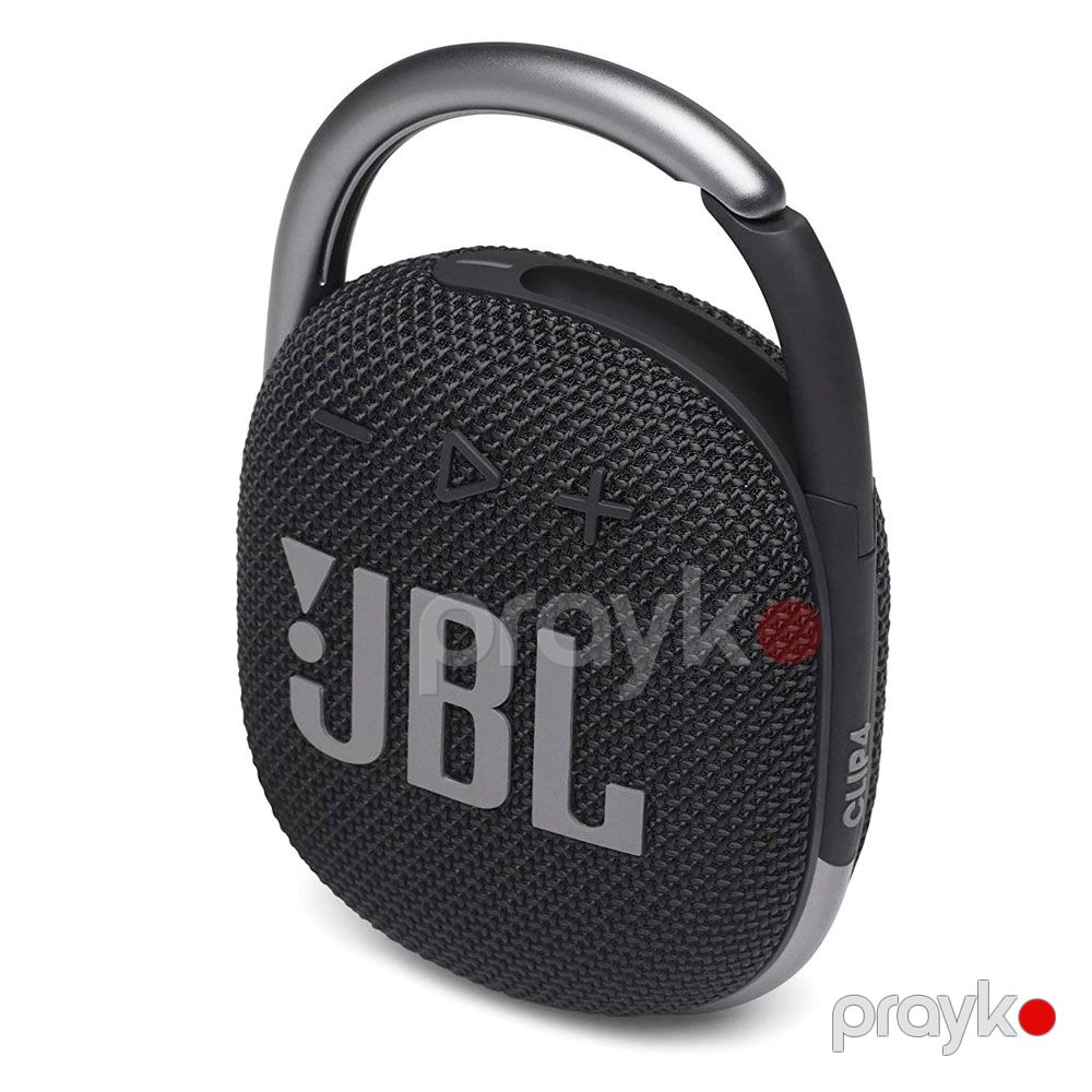 Portativ səsgücləndirici JBL Clıp 4 Black — Akustik sistemlər, Bakı (2)