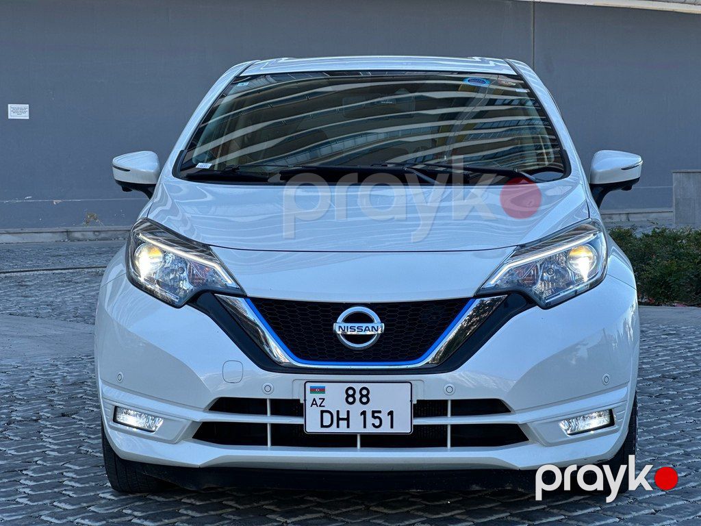 Nissan Note, 1.2 L, 1.5 kWh, 2017 il, 45 000 km — Avtomobillər, Bakı (3)