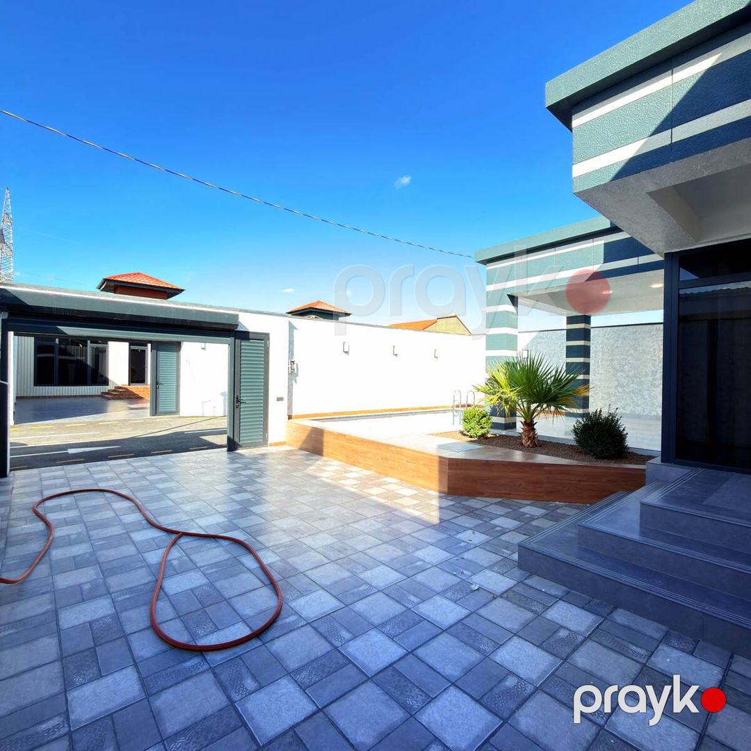 Satılır 4 otaqlı həyət evi/bağ evi 170 m² — Ev, villa, Bakı (3)