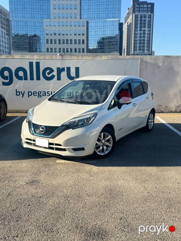 Nissan Note, 1.2 L, 1.5 kWh, 2018 il, 102 000 km — Avtomobillər, Bakı (2)