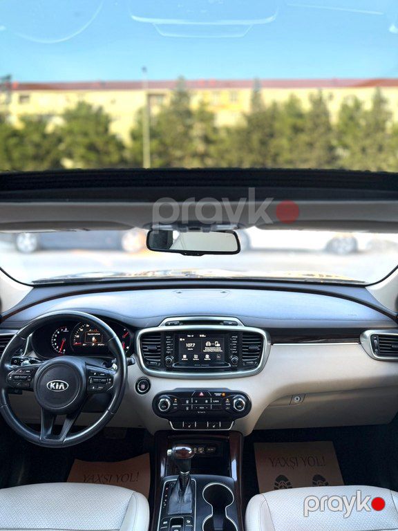 Kia Sorento, 2.0 L, 2016 il, 97 000 km — Avtomobillər, Sumqayıt (11)