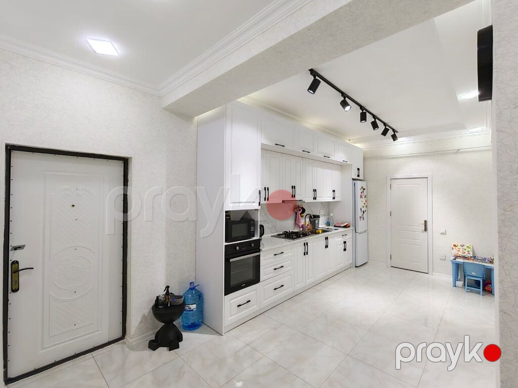 Saray, 2 otaqlı, Yeni tikili, 81 kv. m — Mənzil, Bakı (9)