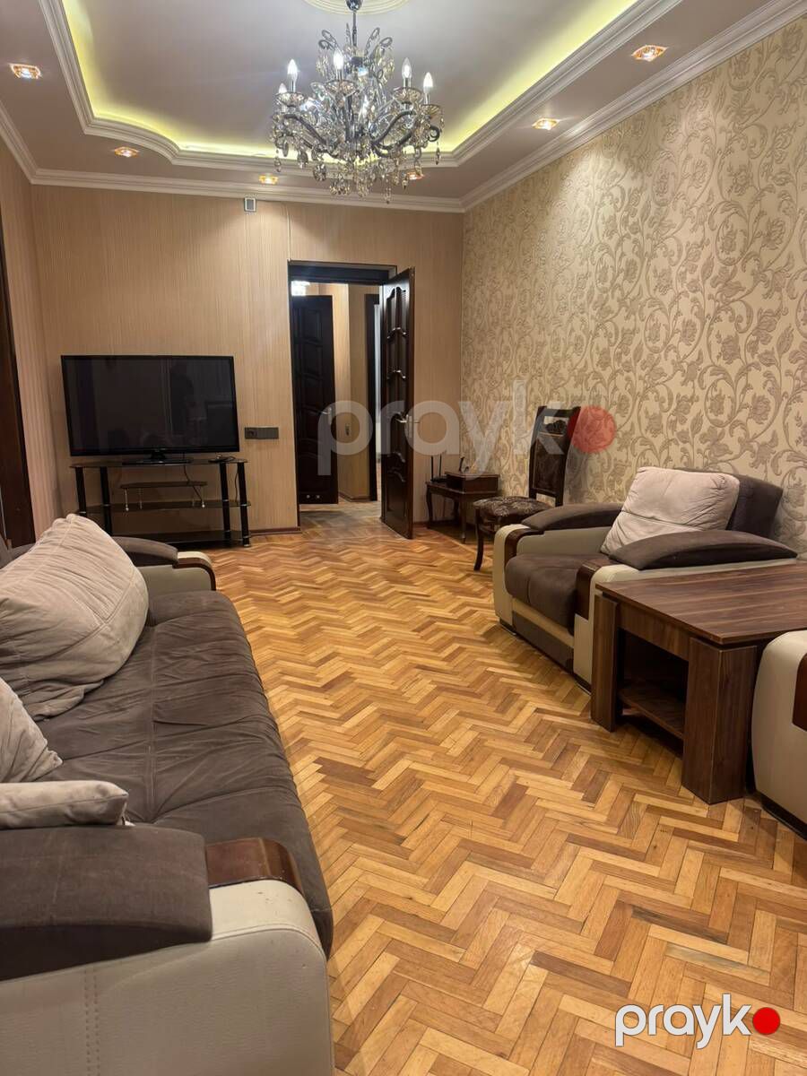 İcarəyə verilir 3 otaqlı köhnə tikili 90 m² — Mənzil, Bakı (2)