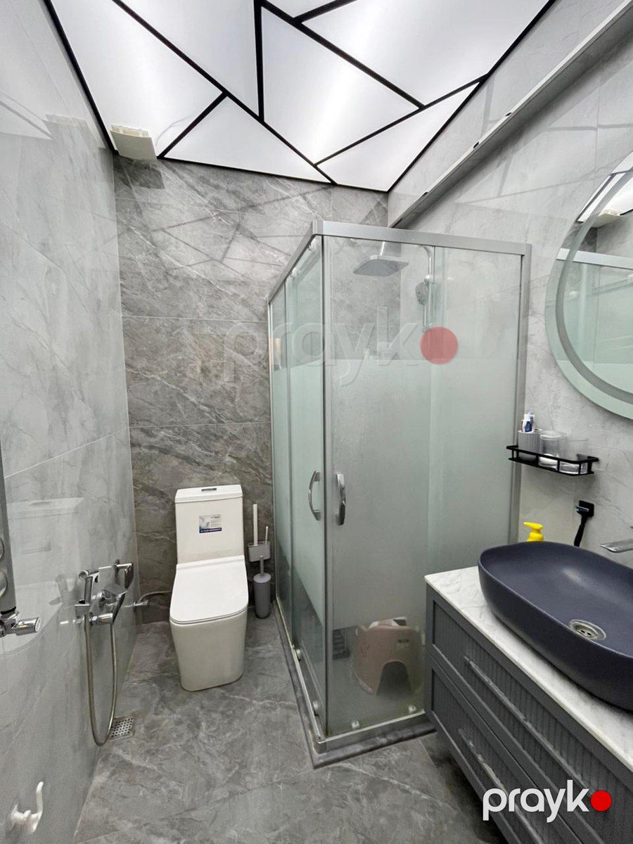 Satılır 3 otaqlı yeni tikili 81 m² — Mənzil, Bakı (9)