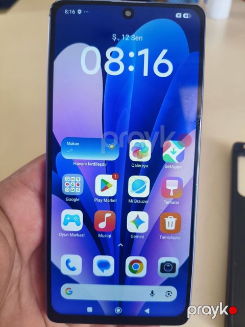 Xiaomi 13 Pro, 512 GB, rəng - Göy — Bakı