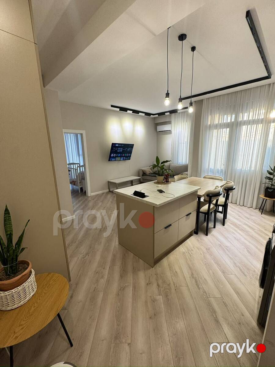 Satılır 3 otaqlı yeni tikili 77 m² — Mənzil, Bakı (4)