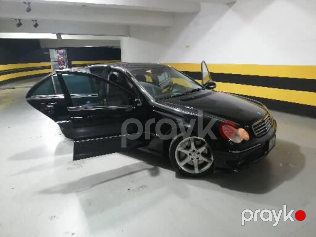 Mercedes C 240 4MATIC, 2.6 L, 2007 il, 144 841 km — Avtomobillər, Bakı (8)
