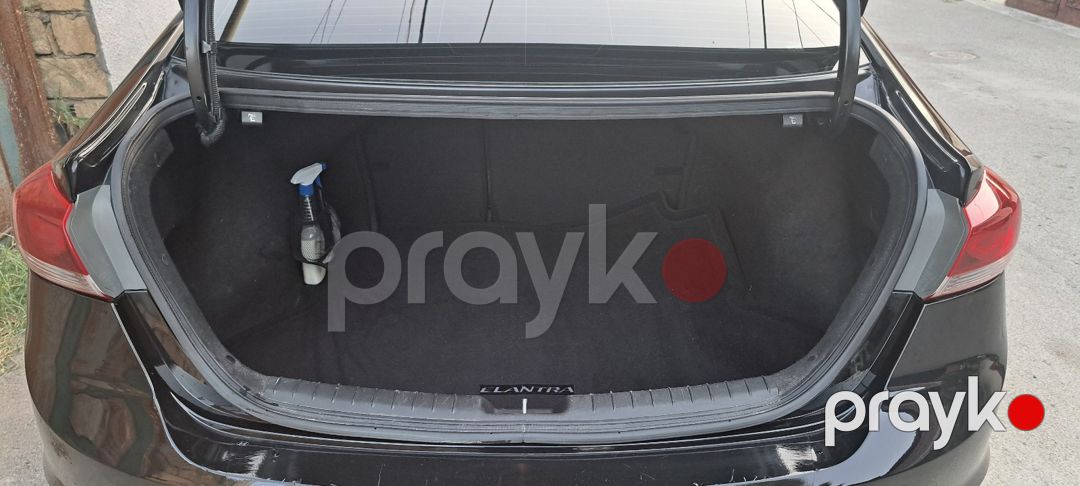 Hyundai Elantra, 2018 il — Avtomobillər, Bakı (10)