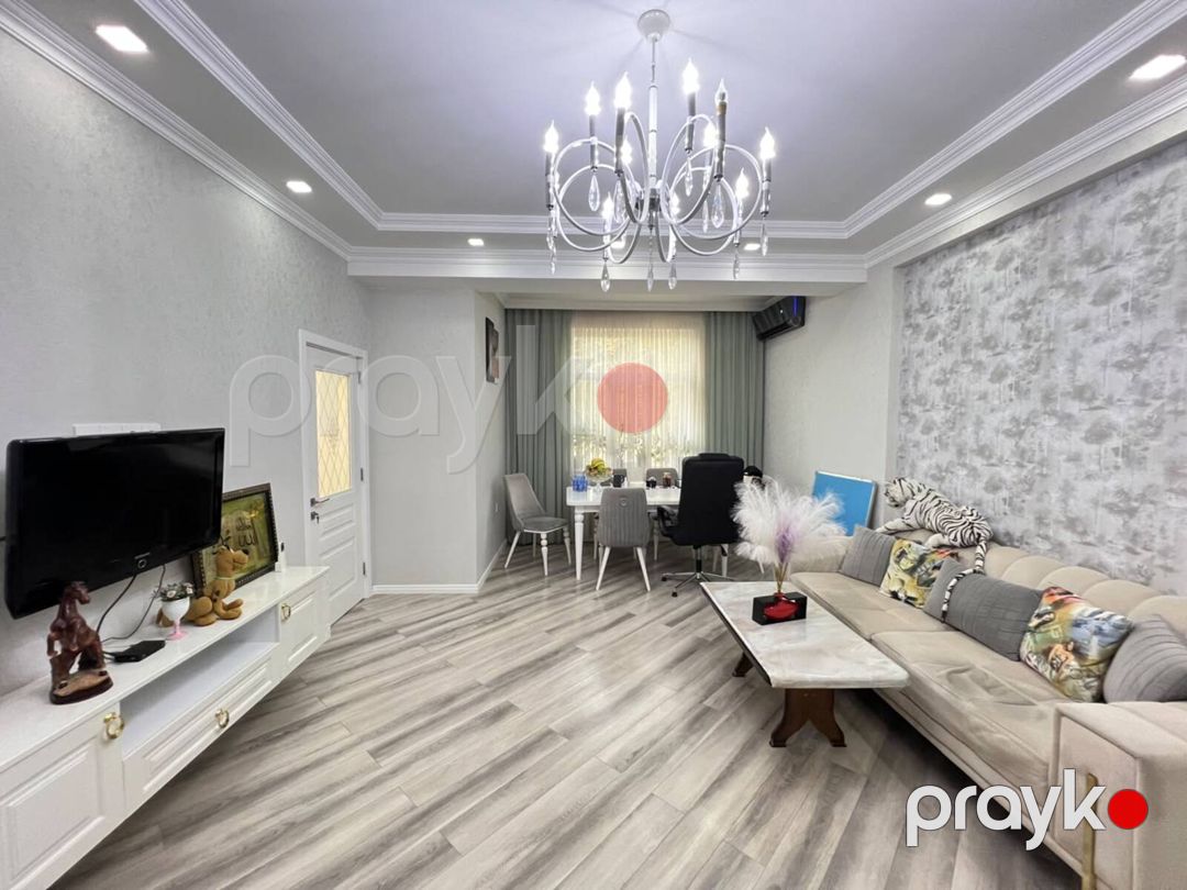 Satılır 3 otaqlı yeni tikili 91 m² — Mənzil, Bakı (4)