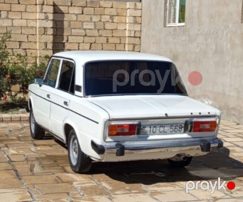 Lada (VAZ) 2106, 1.6 L, 1993 il, 25 200 km — Avtomobillər, Bakı (3)