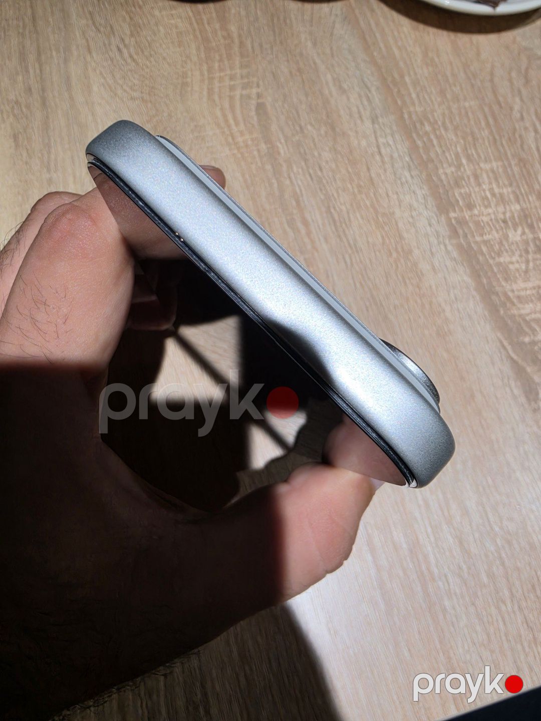 Apple iPhone 17 Pro Max Silver 256GB/12GB — Smartfonlar, Bakı (4)