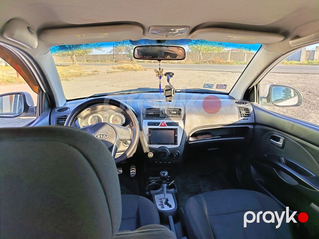 Kia Picanto: 1.1 l 2009 il Hetçbek — Avtomobillər, Bakı (3)