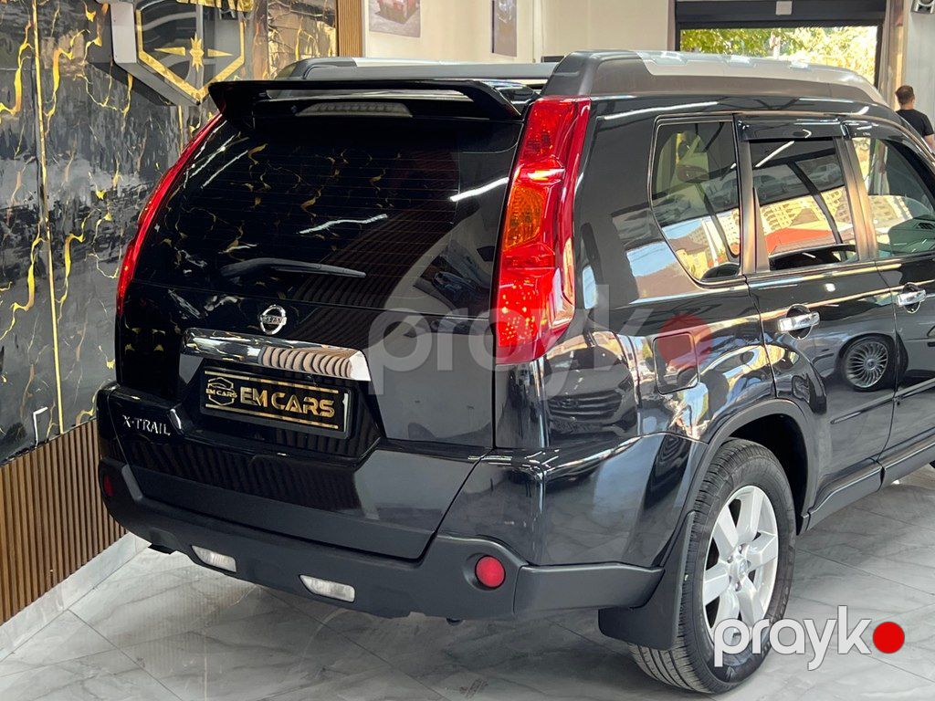 Nissan X-Trail, 2.5 L, 2008 il, 197 000 km — Avtomobillər, Bakı (9)