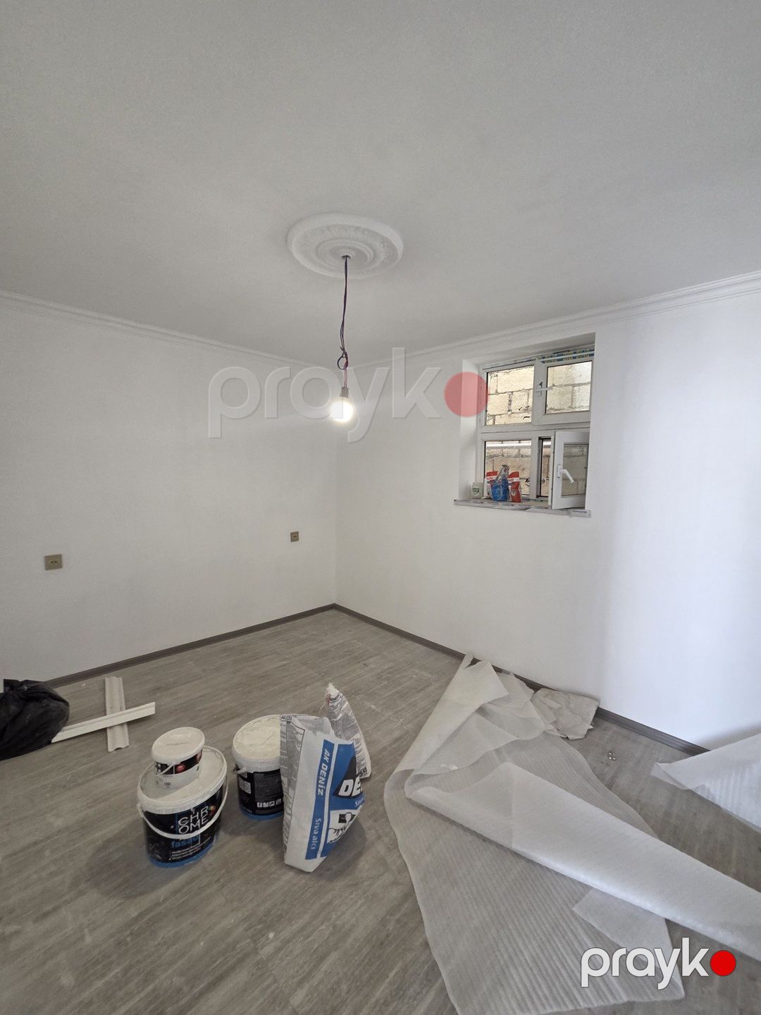 Satılır 6 otaqlı həyət evi/bağ evi 200 m² — Ev, villa, Bakı (2)