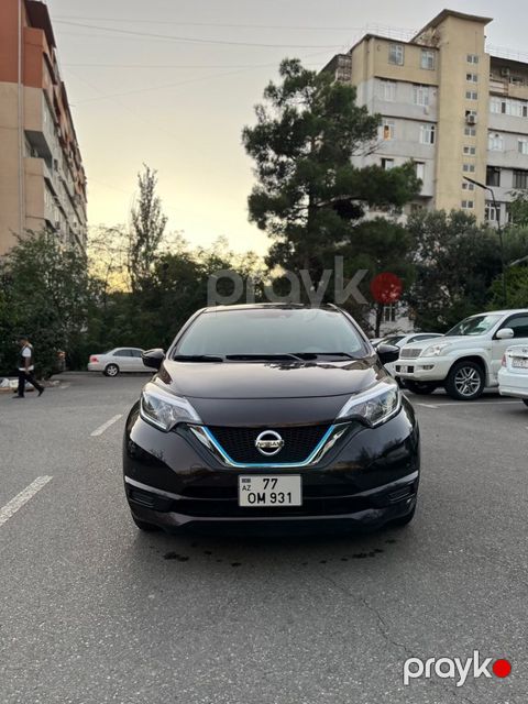 Nissan Note, 1.2 L, 1.5 kWh, 2019 il, 88 400 km — Bakı