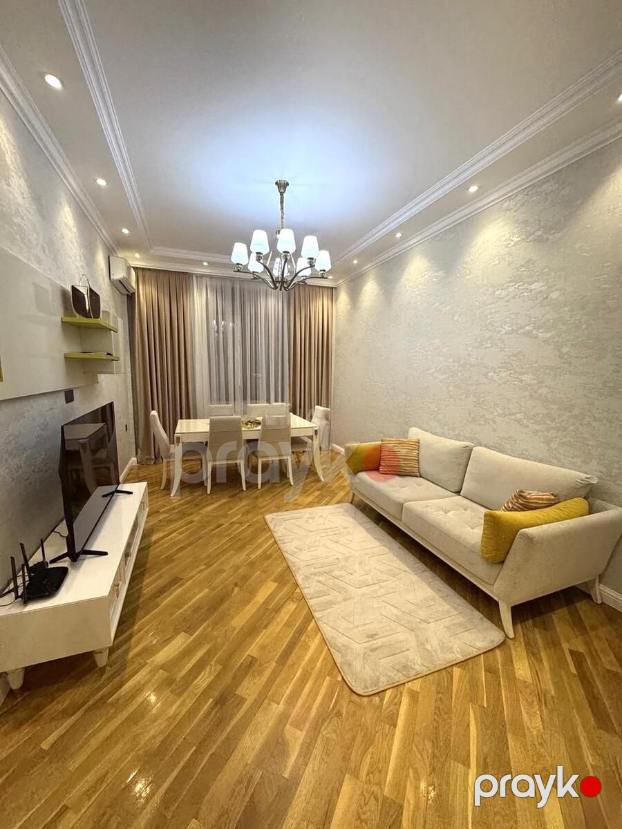 Satılır 3 otaqlı yeni tikili 100 m² — Mənzil, Bakı (2)