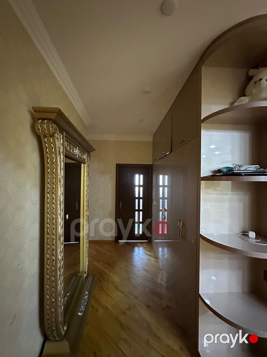 Satılır 3 otaqlı yeni tikili 119 m² — Mənzil, Bakı (2)