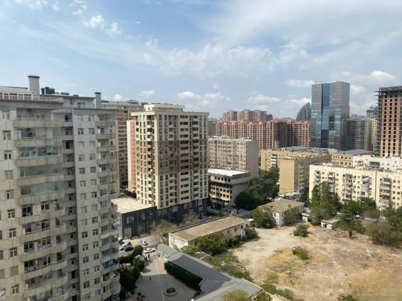 Kirayə verilir 3 otaqlı Mənzil Yeni tikili 138 m² Bakı, Xətai r — Mənzil, Bakı (8)