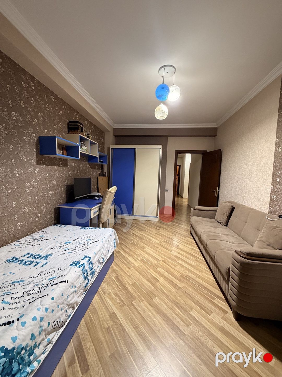 Satılır 3 otaqlı yeni tikili 98 m² — Mənzil, Xırdalan (12)