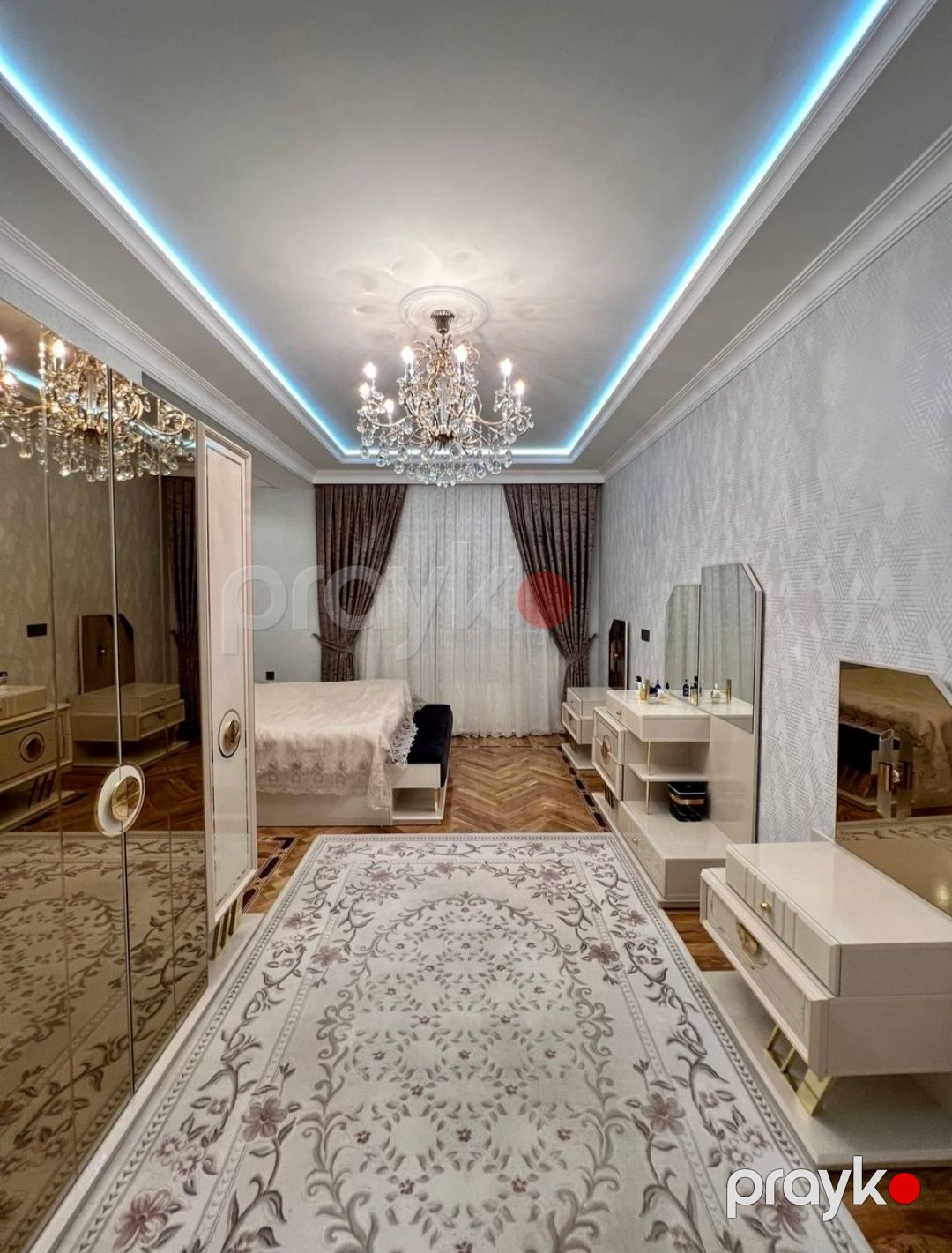 Satış: 3 otaqlı Yeni tikili, 176 m², Yasamal rayonu — Mənzil, Bakı (7)