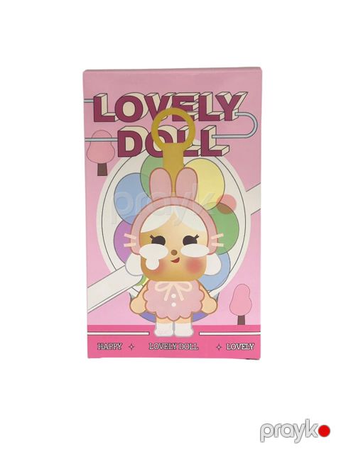 Kukla Lovely Doll — Bakı