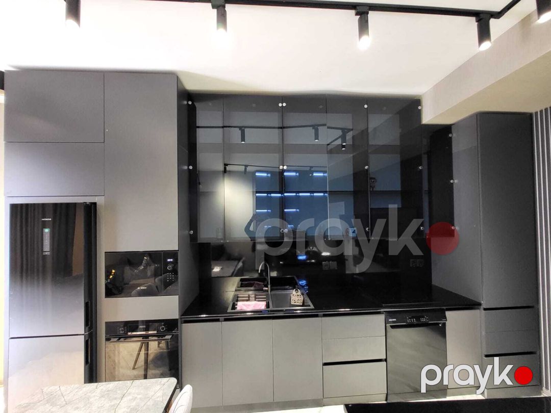 İcarəyə verilir 3 otaqlı yeni tikili 105 m² — Mənzil, Bakı (6)