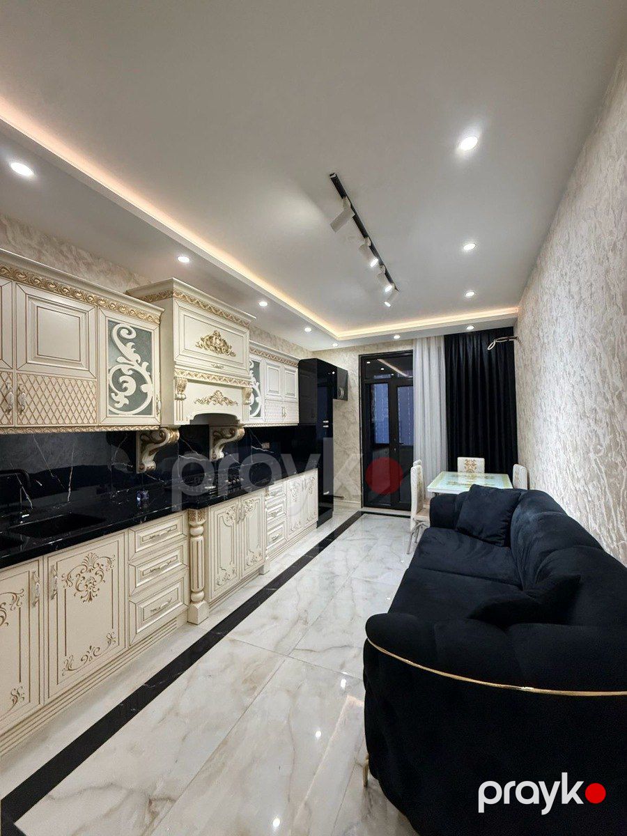 Satılır 2 otaqlı yeni tikili 100 m² — Mənzil, Bakı (7)