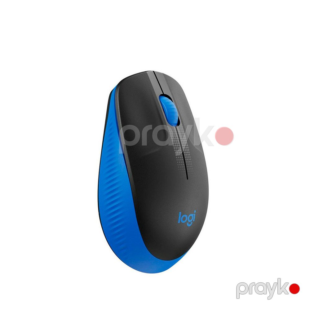 Mouse Logitech M190 Wireless Blue — Klaviaturalar və siçanlar, Bakı (3)