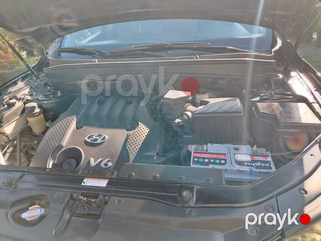 Hyundai Santa Fe, 2.7 L, 2007 il, 500 000 km — Avtomobillər, Bakı (2)