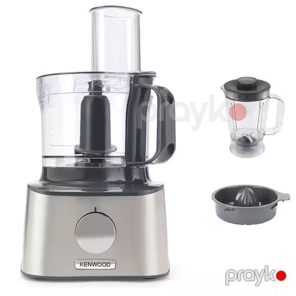 Mətbəx kombaynı Philips HR7301/90 Black — Mallar, Bakı (4)