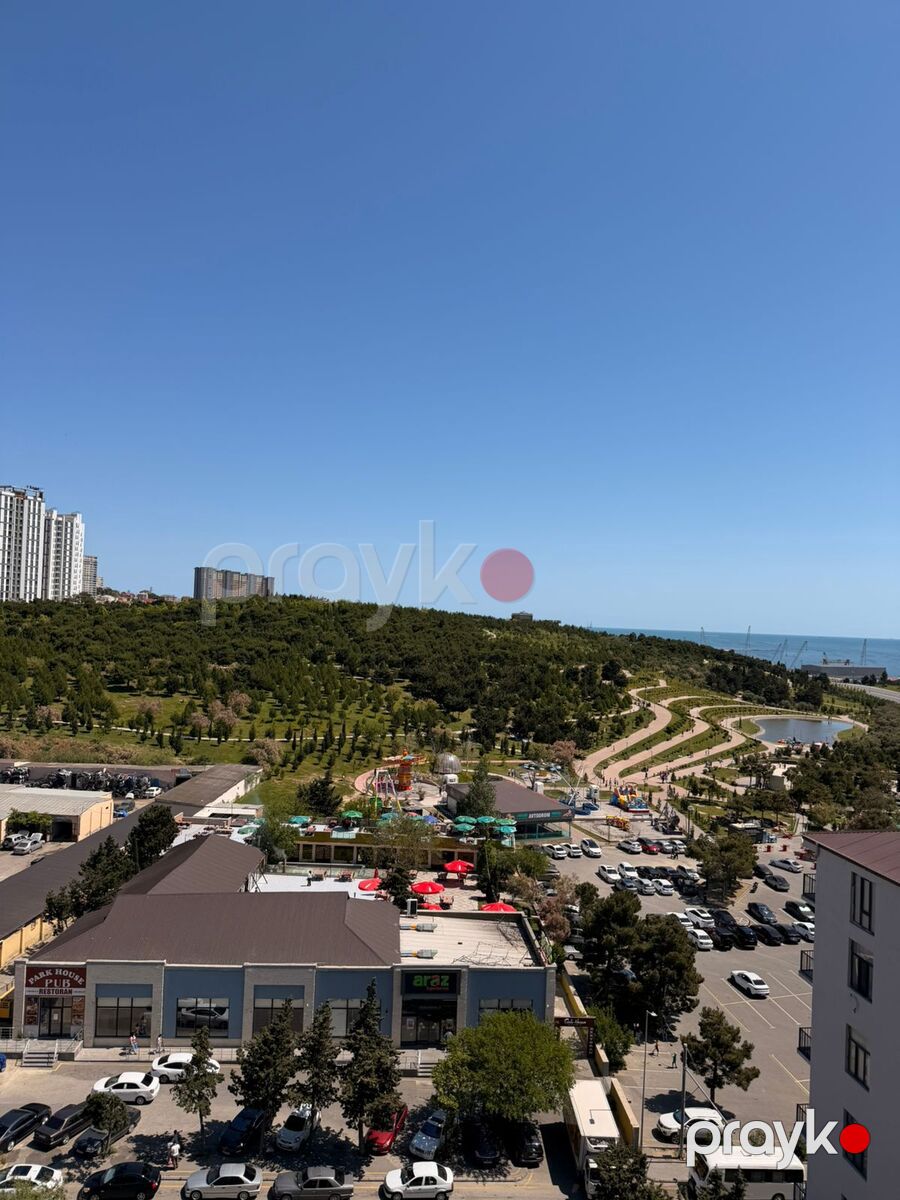 Satılır 4 otaqlı yeni tikili 179 m² — Mənzil, Bakı (3)