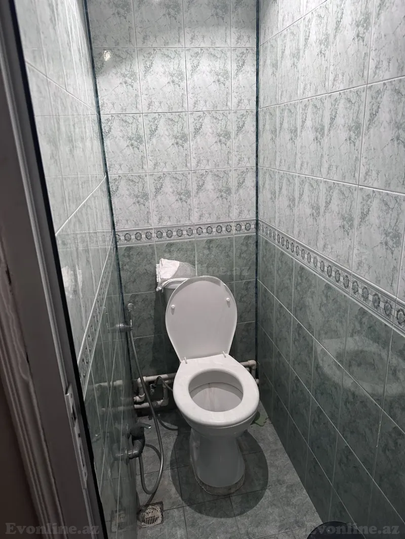 Kirayə verilir 3 otaqlı Həyət evi 75 m² Bakı, Nərimanov r., Gənclik m — Ev, villa, Bakı (6)