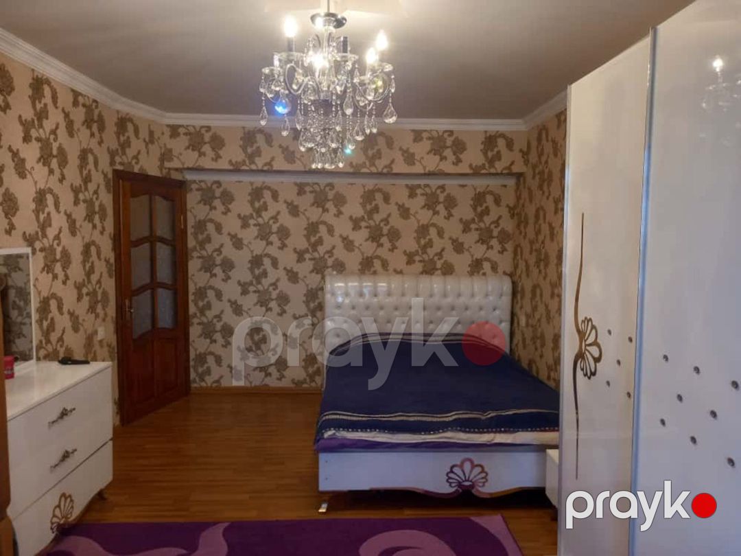 Satılır 3 otaqlı köhnə tikili 100 m² — Mənzil, Bakı (4)