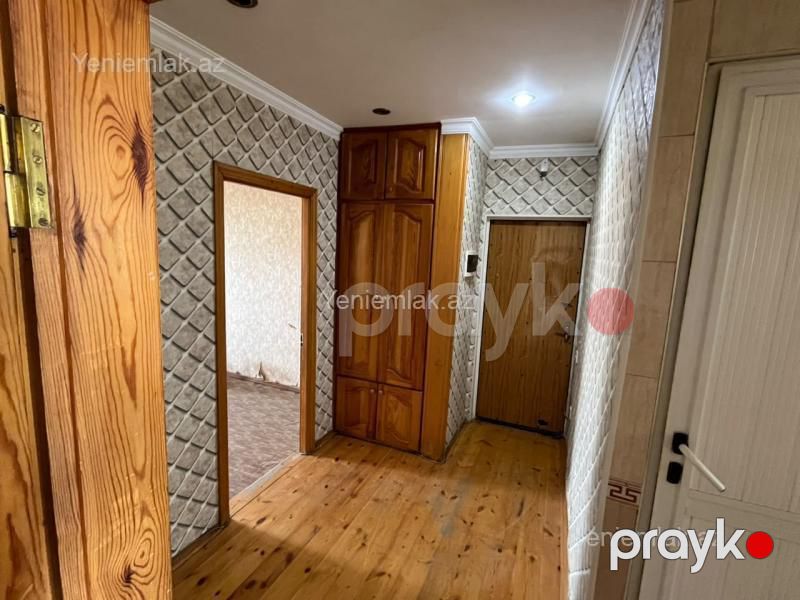 Satılır 3 otaqlı Bina evi menzil (Köhnə tikili), 85 m², Xətai rayonu — Mənzil, Bakı (6)