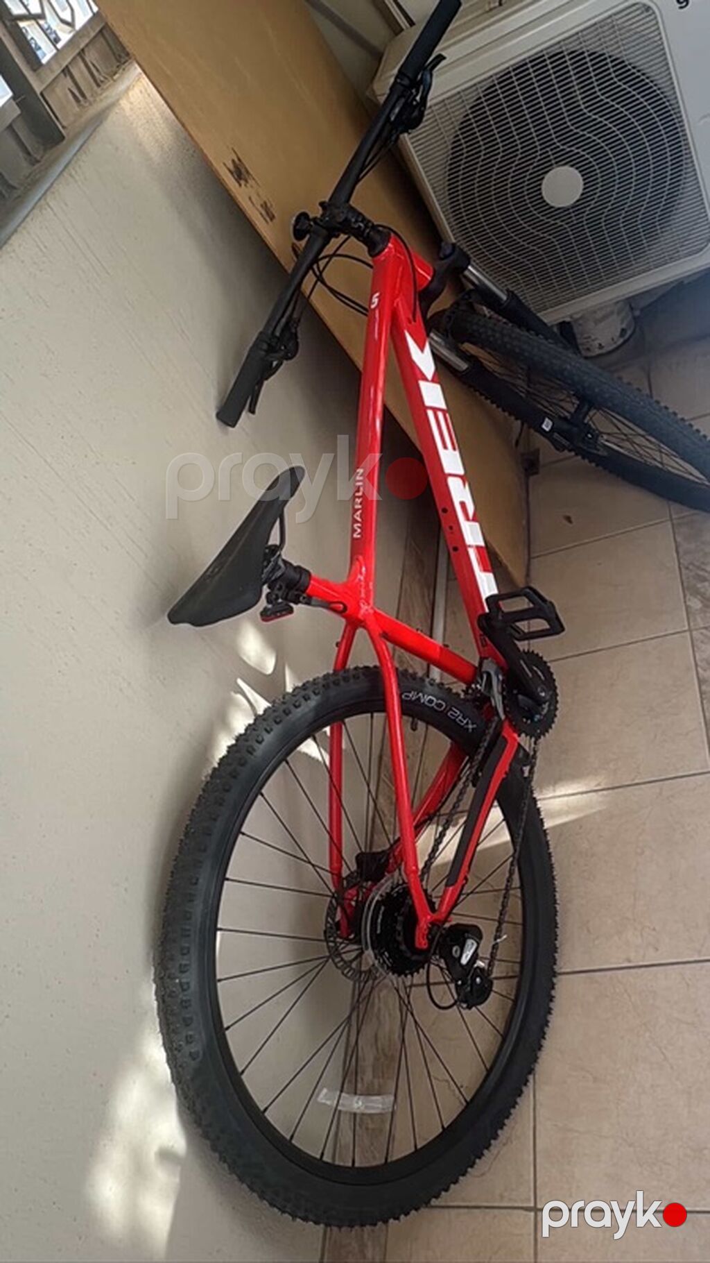 Xüsusiyyətlər: Marka: Trek Model: Marlin 5 Növ: Dağ velosipedi (MTB) — Velosipedlər, Bakı (3)