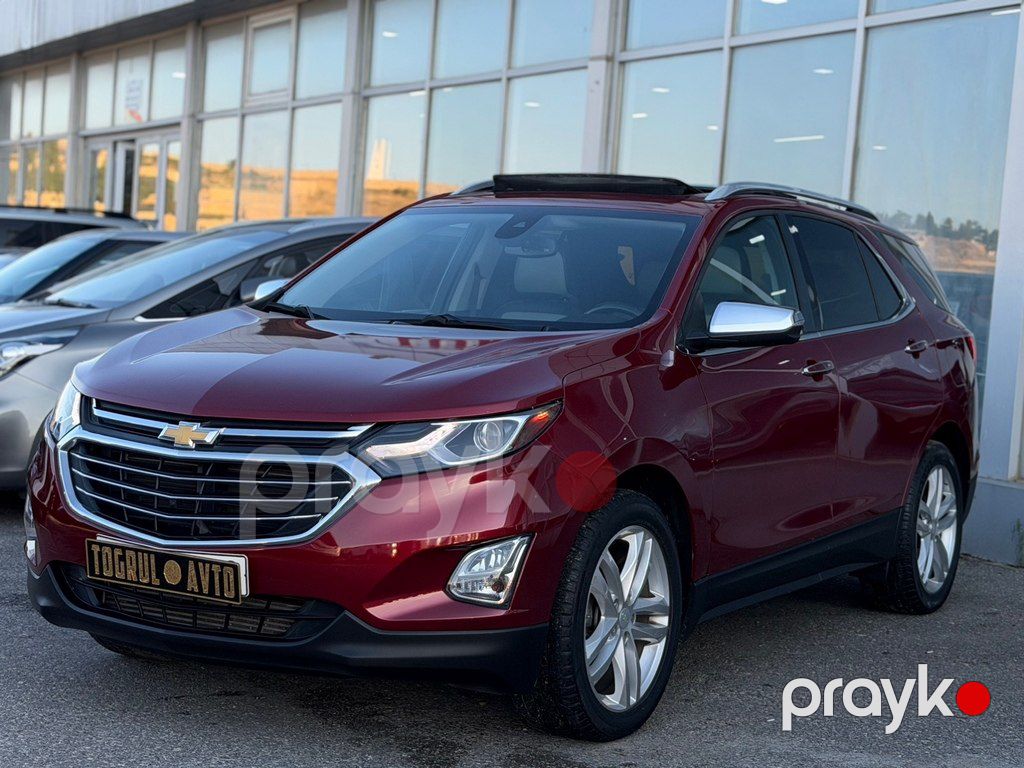 Chevrolet Equinox, 1.5 L, 2019 il, 122 000 km — Avtomobillər, Bakı (3)