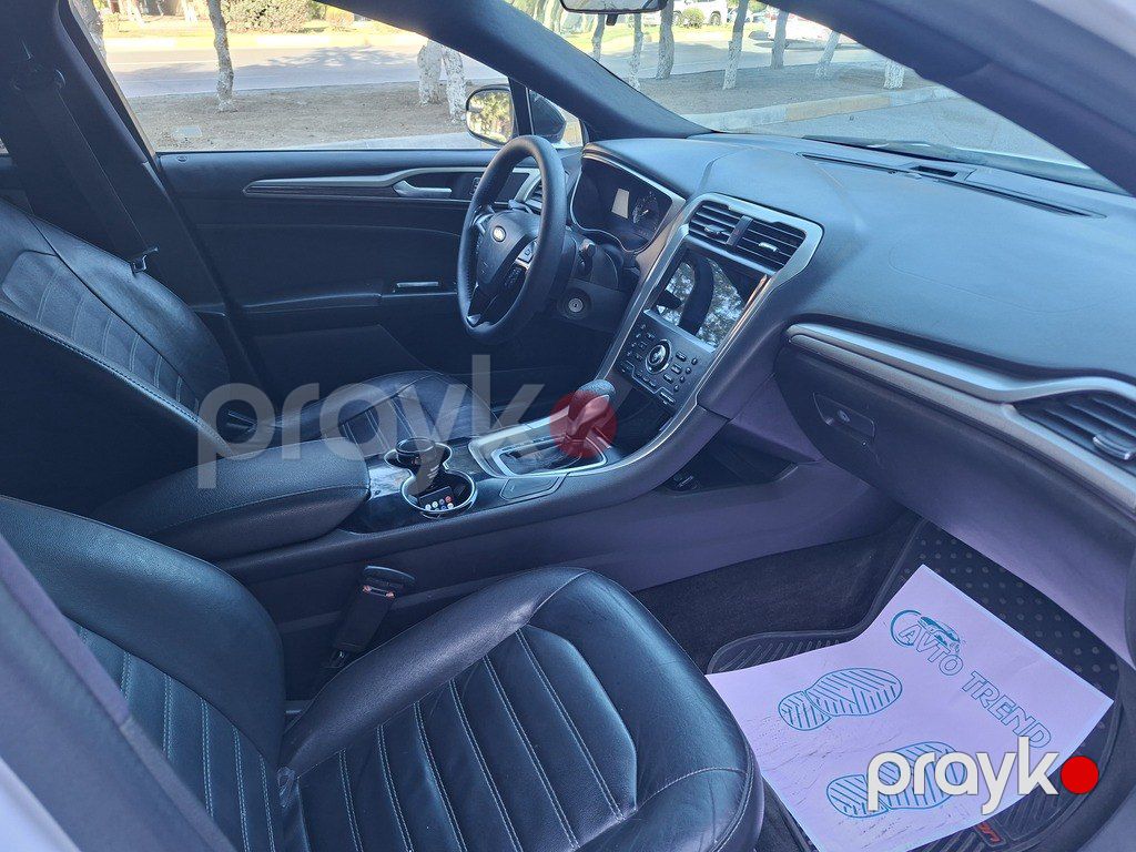 Ford Fusion (North America), 1.5 L, 2015 il, 118 000 km — Avtomobillər, Bakı (9)