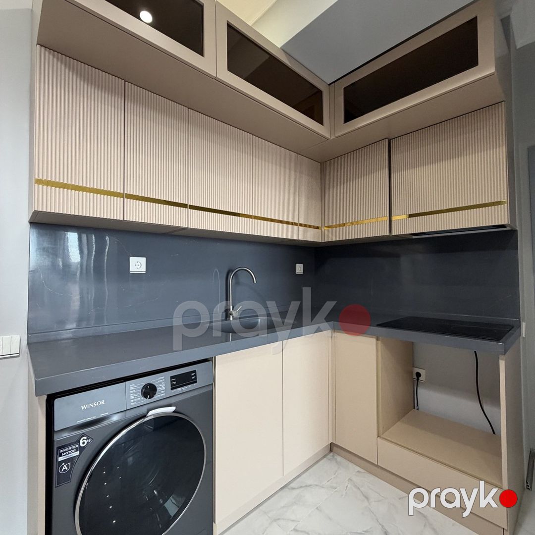 Satılır 2 otaqlı yeni tikili 74 m² — Mənzil, Bakı (6)