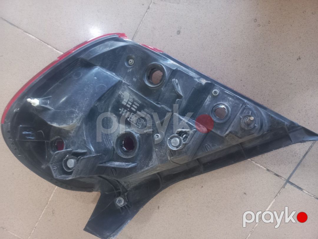 Nissan arxa stop sol işığı — Ehtiyat hissələri və aksesuarlar, Bakı (3)