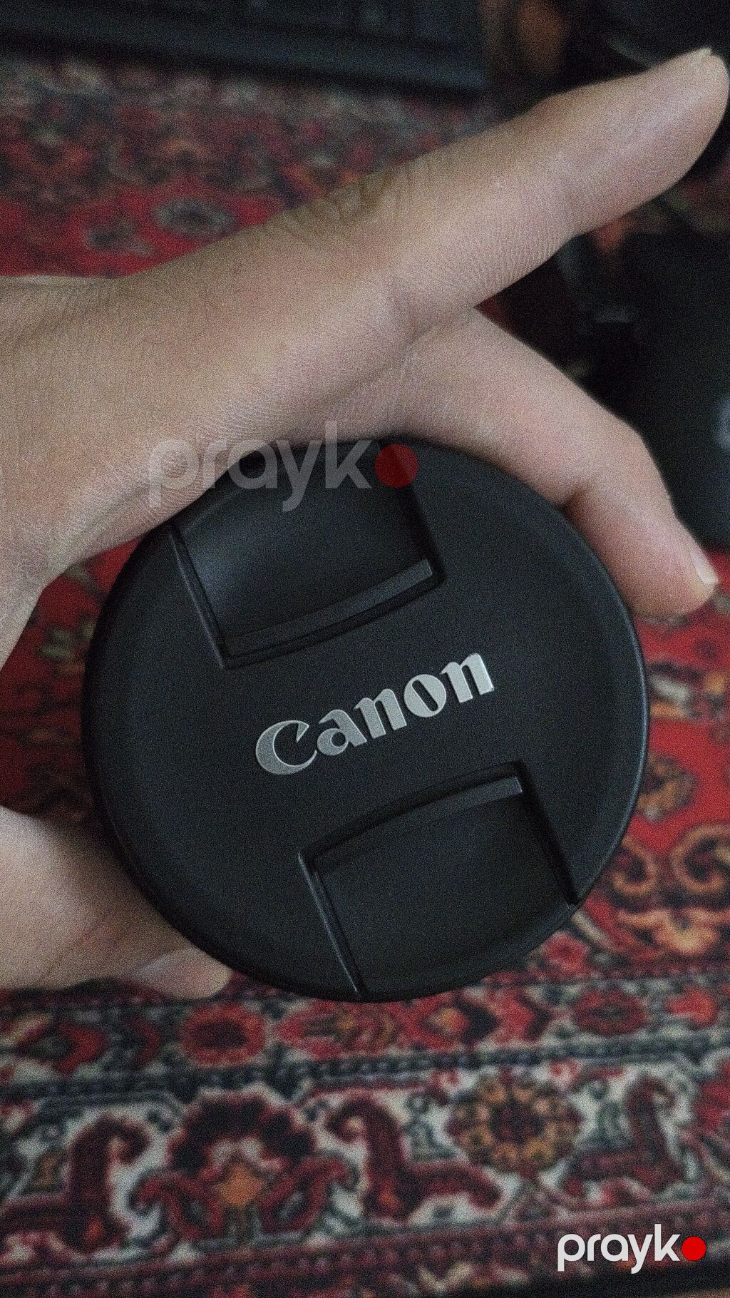 Canon EOS RP RF 24-105mm F4-7.1 IS STM Kit Məzmun: - Tam kadr — Fotoaparat, Bakı (3)