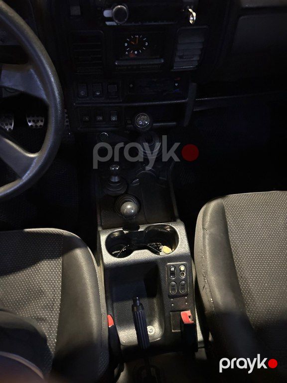 Lada (VAZ) Niva, 1.7 L, 2015 il, 119 155 km — Avtomobillər, Gəncə (8)