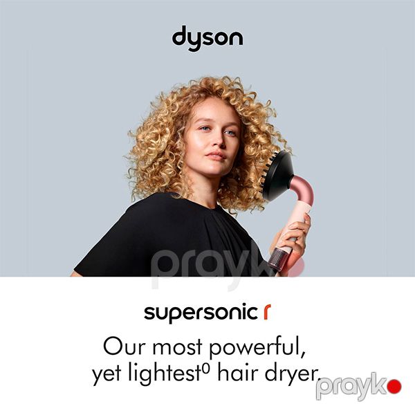 Dyson HD17 Ceramic Pink Ceramic Pink — Mallar, Bakı (2)