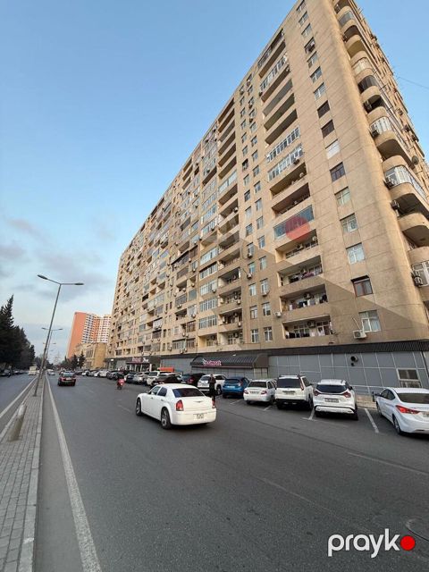 Satılır 3 otaqlı yeni tikili 90 m² — Bakı