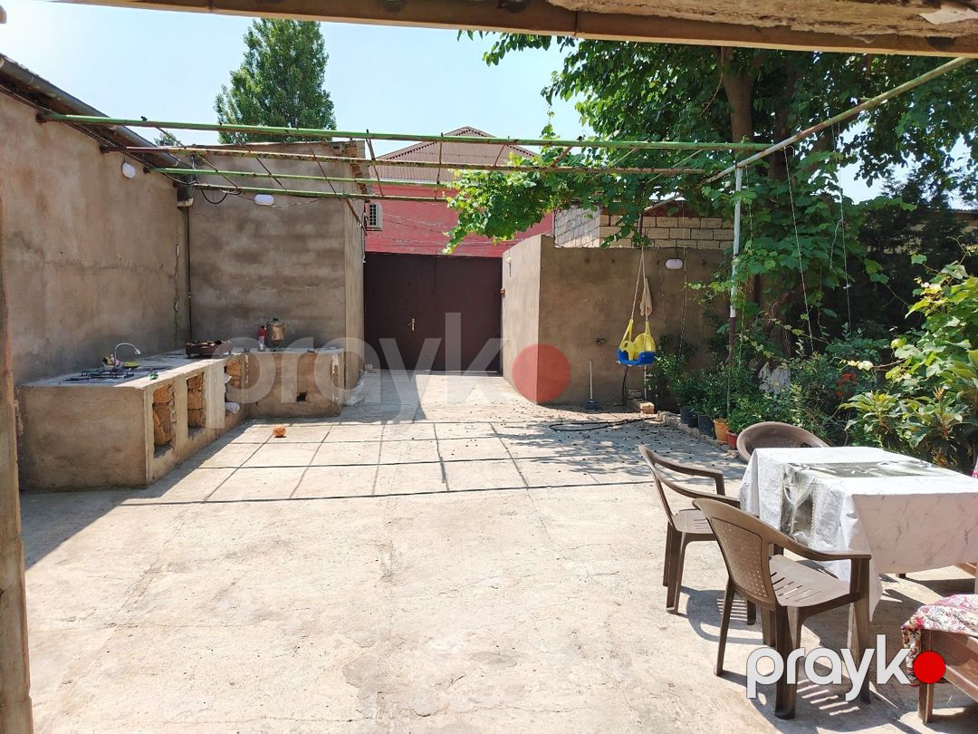 Həyət evi, Binəqədi r — Ev, villa, Bakı (4)