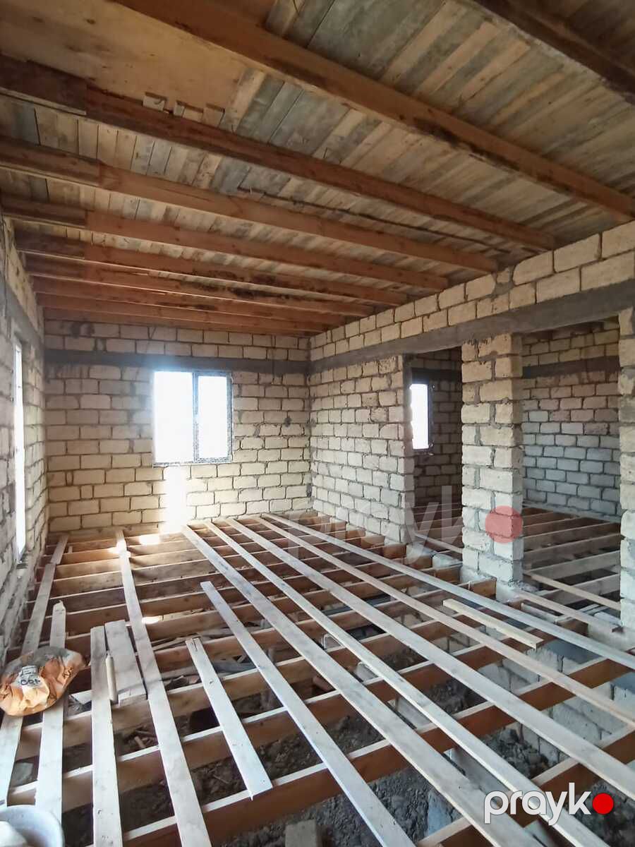 Satılır 2 otaqlı həyət evi/bağ evi 80 m² — Ev, villa, Bakı (3)