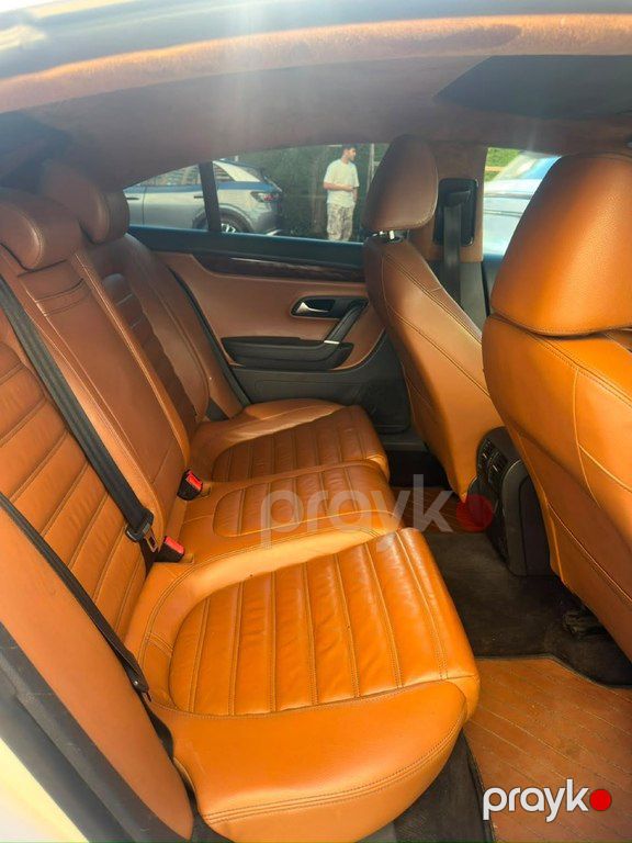 Volkswagen Passat CC, 1.8 L, 2010 il, 167 000 km — Avtomobillər, Bakı (5)