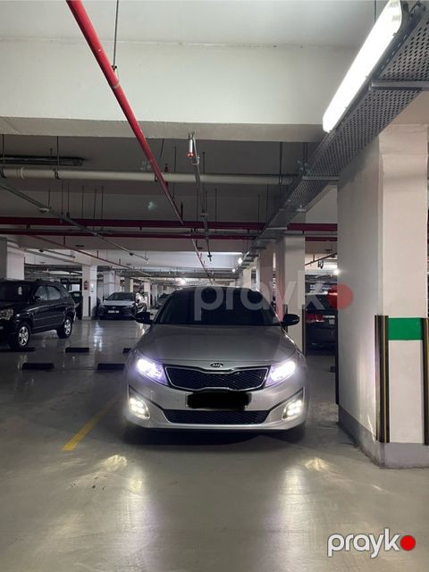 Kia Optima, 2.0 L, 2013 il, 160 000 km — Bakı