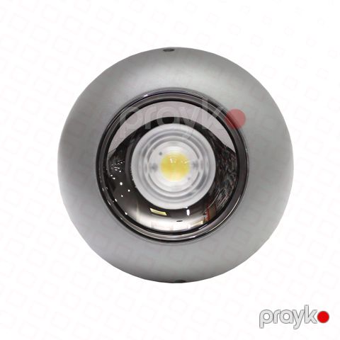 LED spot TNT312 sü 25W 175MM 3CCT boz+açıq mavi