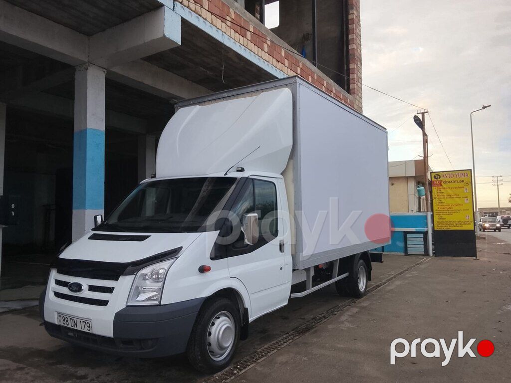 Ford Transit, 2.4 L, 2009 il, 352 847 km — Yük maşınları, Bakı (2)